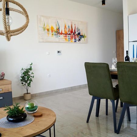 Apartment Ivona With Beautiful Seaview マカルスカ エクステリア 写真